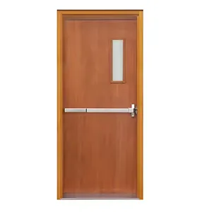 Timber & Metal Fire Doors